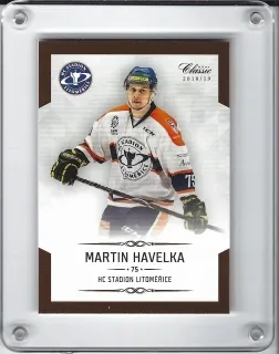 Havelka Martin OFS Chance Liga 2018-19  č.214